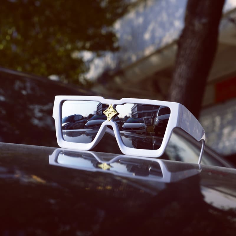 óculos de sol feminino com proteção uv oculos de sol óculos de sol quadrado feminino óculos feminino de sol Europeu amer