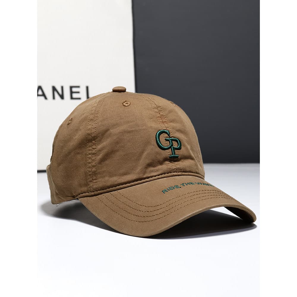 boné masculino boné 2025 primavera verão guarda-sol protetor solar boné de pico moda feminina All-Match puro algodão r