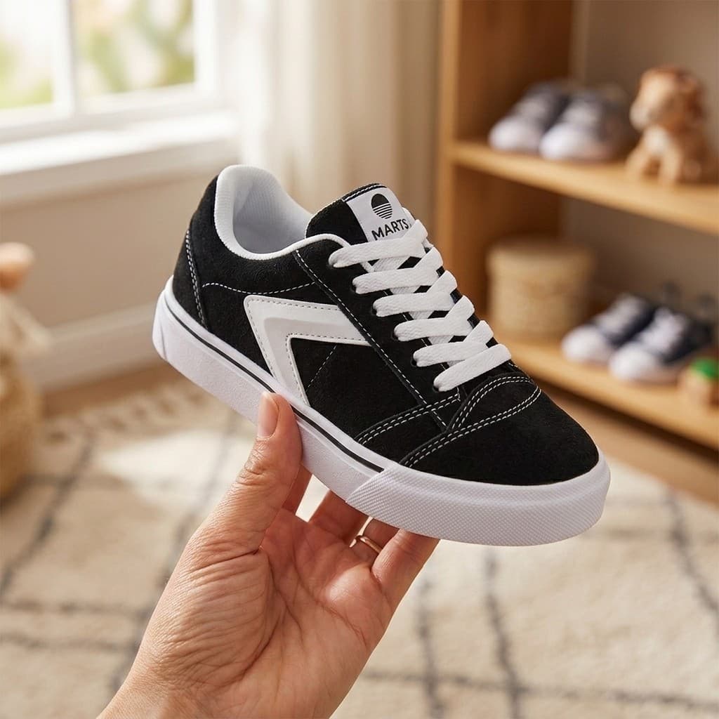 Tenis Infantil Feminino Masculino Skate Marts Versus Y2K Novidade