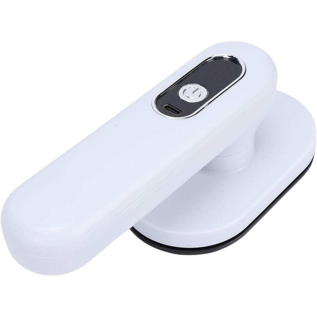 Mini Ferro de Passar Sem Fio VBESTLIFE, Ferro Elétrico Portátil para Viagens, Passador a Seco, Máquina de Passar a Vapor