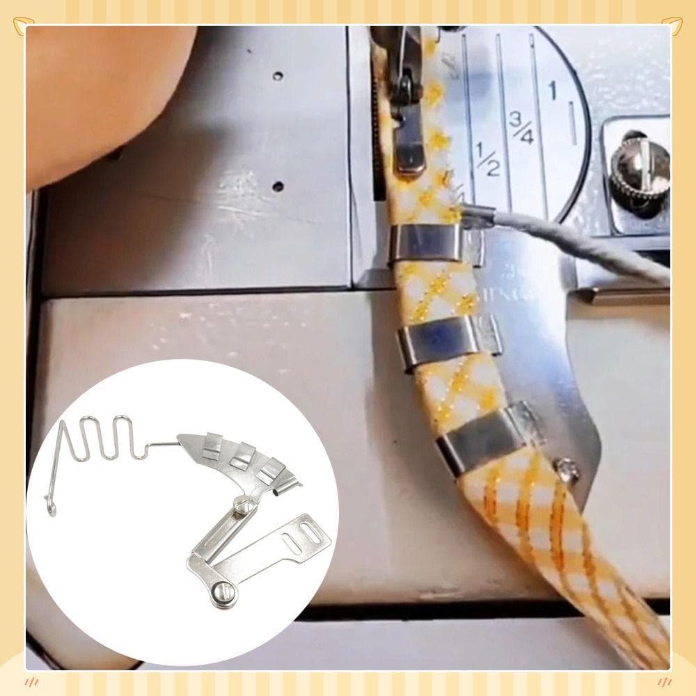 Costura 1 | Pé , Acessórios De DIY Industrial Guia De Acolchoamento Ajustável De Metal