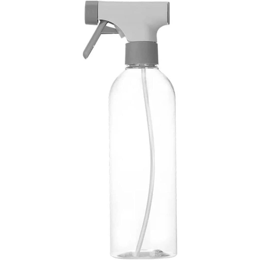 Kit Borrifador Multiuso 500ml Flow Bege OU Spray Versátil Pulverizador De Alta Qualidade