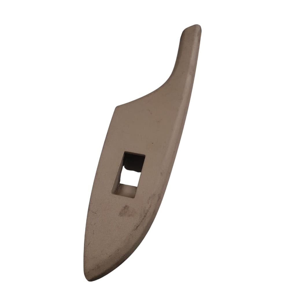 Moldura Botao Vidro Eletrico Traseiro Dir Corolla  2009 a 2013 7427102410