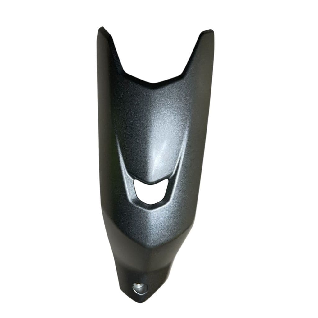 Protetor para Escapamento Capa Escape Yamaha Fz15 Fz 15 Abs Prata