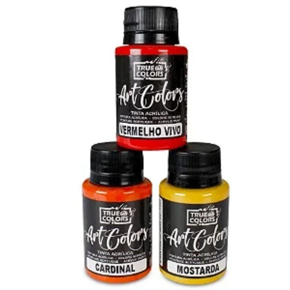 Tinta Acrílica ArtColors True Colors 100 ml