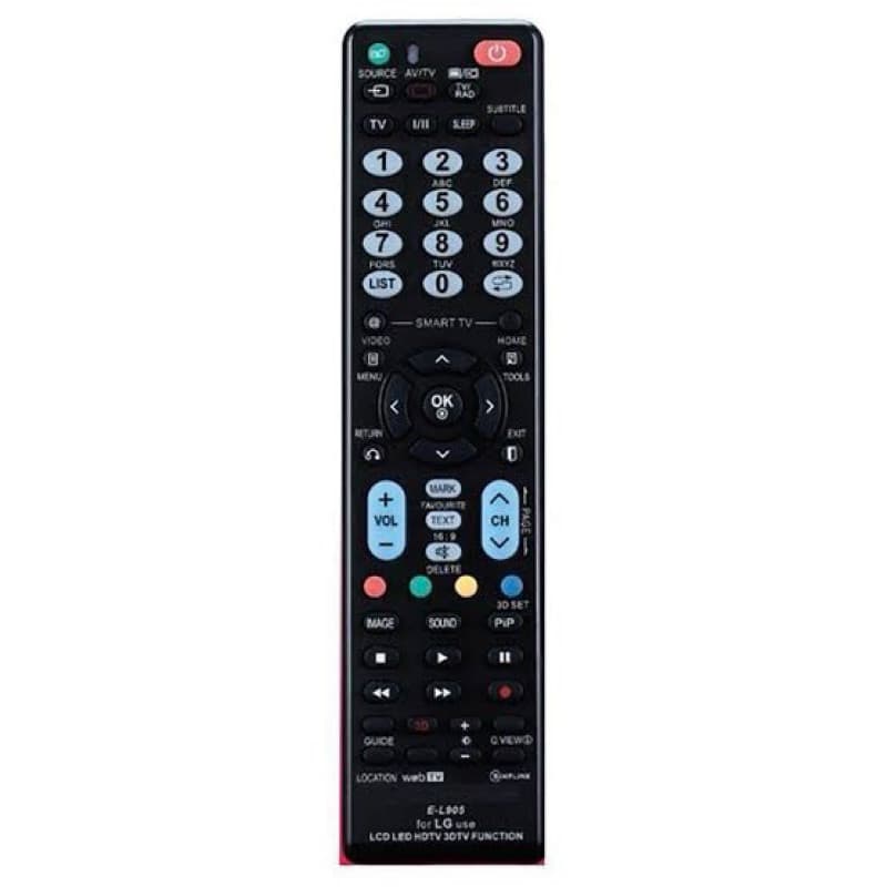 Controle remoto universal todas as TVs bc bc