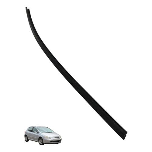Pestana Porta Traseira Esquerda Peugeot 307 2005 2006
