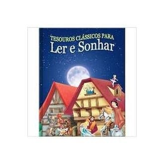 Tesouros Classicos para Ler e Sonhar autor Vários Autores