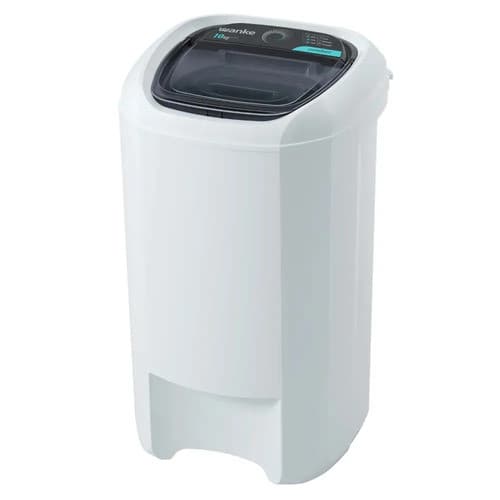 Centrifuga de Roupas Wanke Comfort 10KG Branco 220V