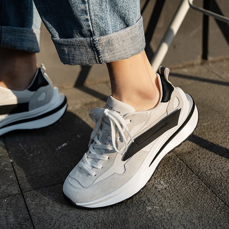 Nicho sapatos masculinos 2024 novo estilo na moda verão desodorante papai sapatos masculinos malha aumentada respirável