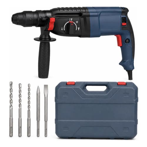 Martelete Perfurador Rompedor 1050w Sds Plus 220v Boss