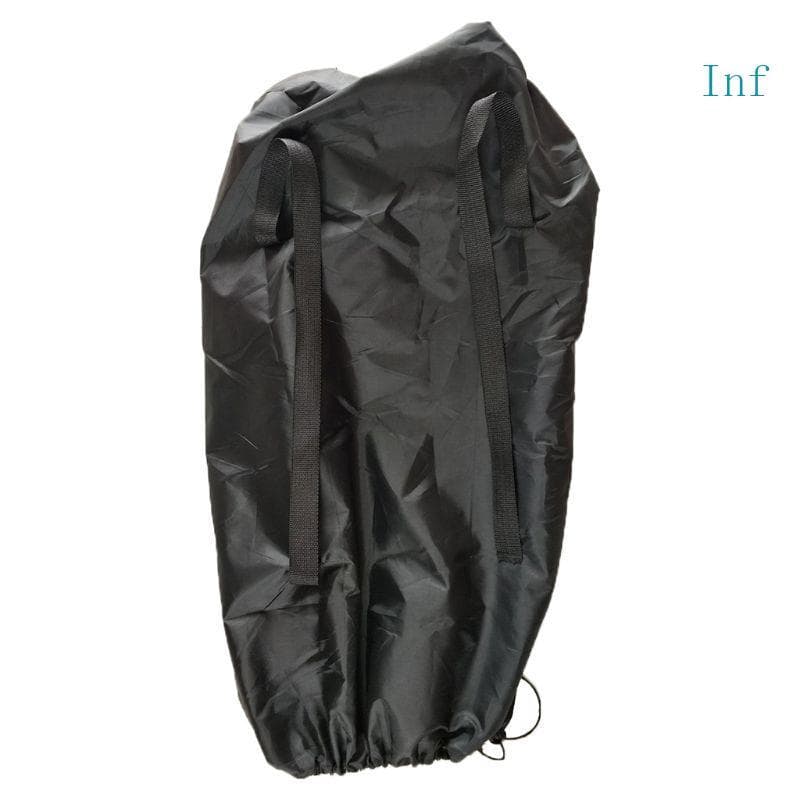 Inf Segurança Infantil Para Assento Bolsa Viagem Capa Contra Poeira Carro Bebê Portátil Dobrável Armazenamento B