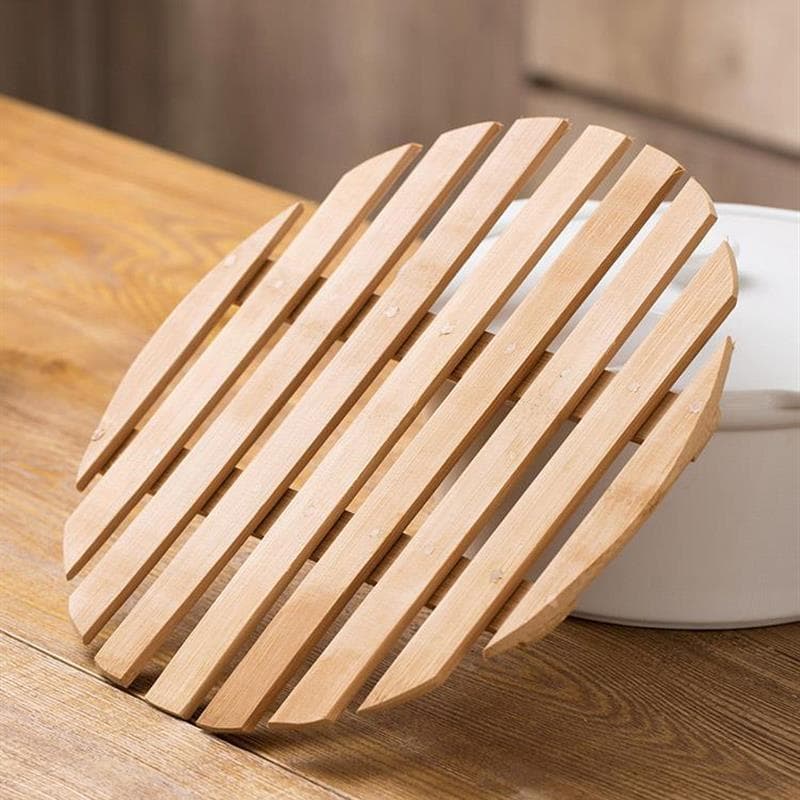 Vaporizador de cozinha doméstico pão cozido no vapor panela esteira de bambu panela de vapor grade de pão cozido n