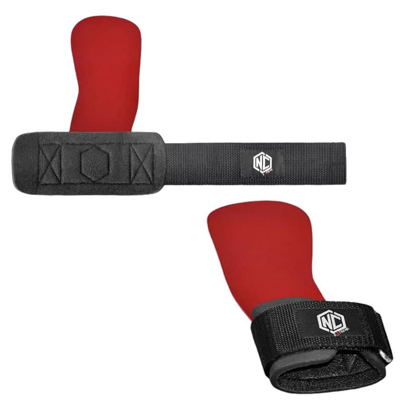 Luva Hand Grip Lona Revolution Cross Training Nc Extreme