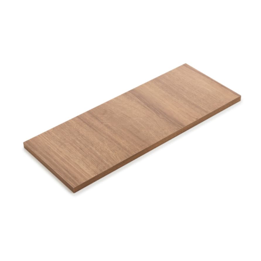 Prateleira Retangular (Selo FSC) 40 X 20 cm Mel Bemfixa