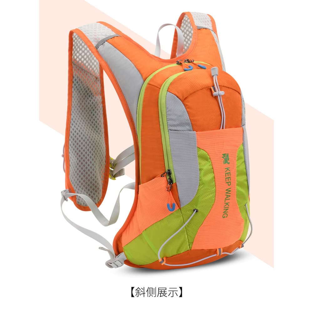 15L adulto crianças pequena mochila ao ar livre ciclismo montanhismo saco fora de estrada saco de água diário maratona e