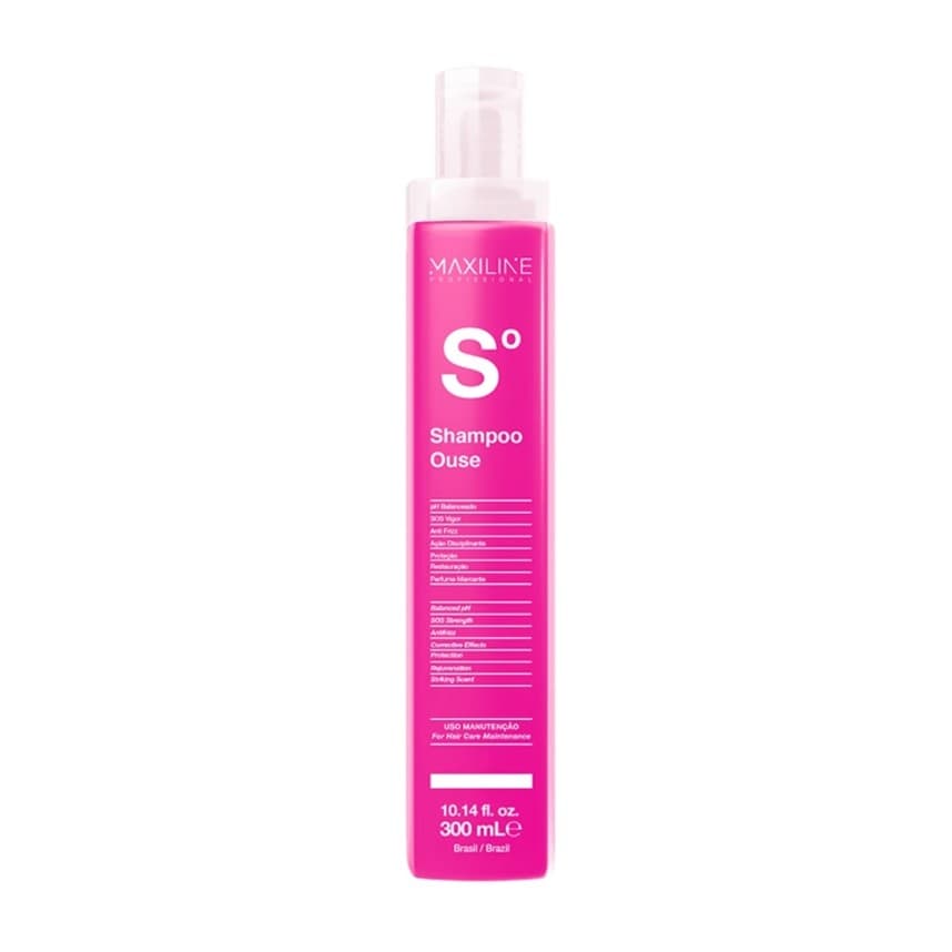 Shampoo Ouse 300ml Maxiline