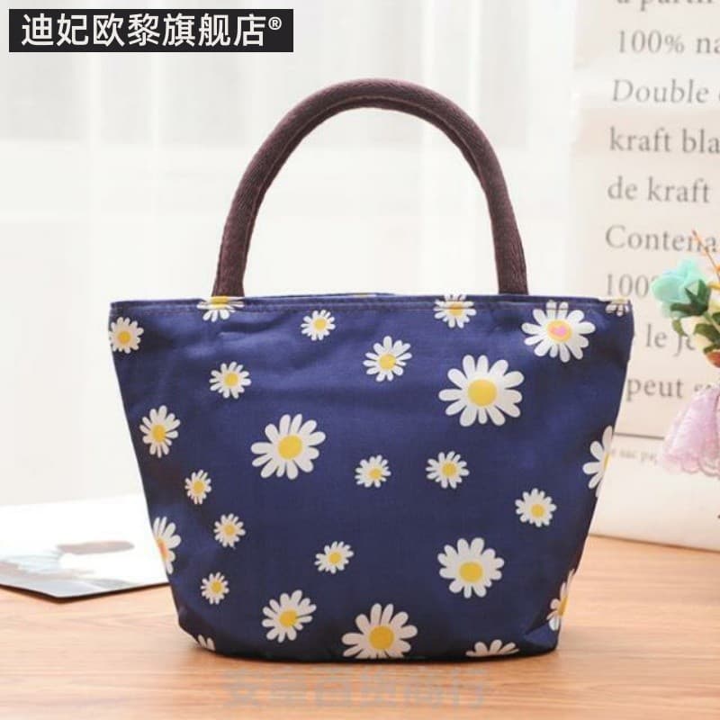 Bolsa de lona feminina pequena Mini simples bonito bolsa de lona moda Casual feminina bolsa de ombro estudante bolsa de
