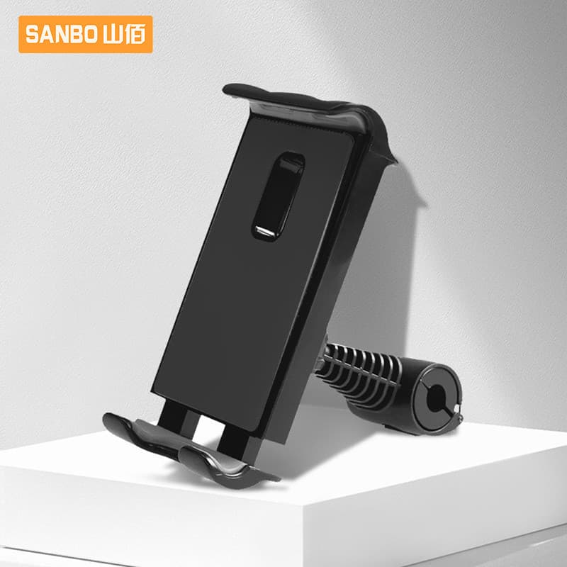 Suporte para Tablet de celular para carro, ipad traseiro, computador multifuncional, assento traseiro, encosto de cabeça