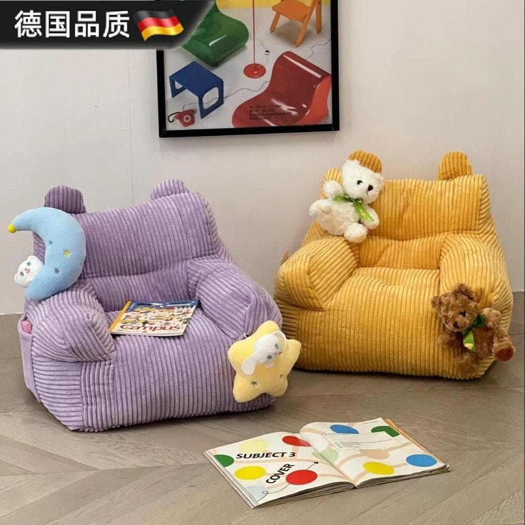 Crianças dedicadas sofá pequeno bebê bonito mês idade pode deitado pode dormir crianças dedicada sala de estar pequeno u