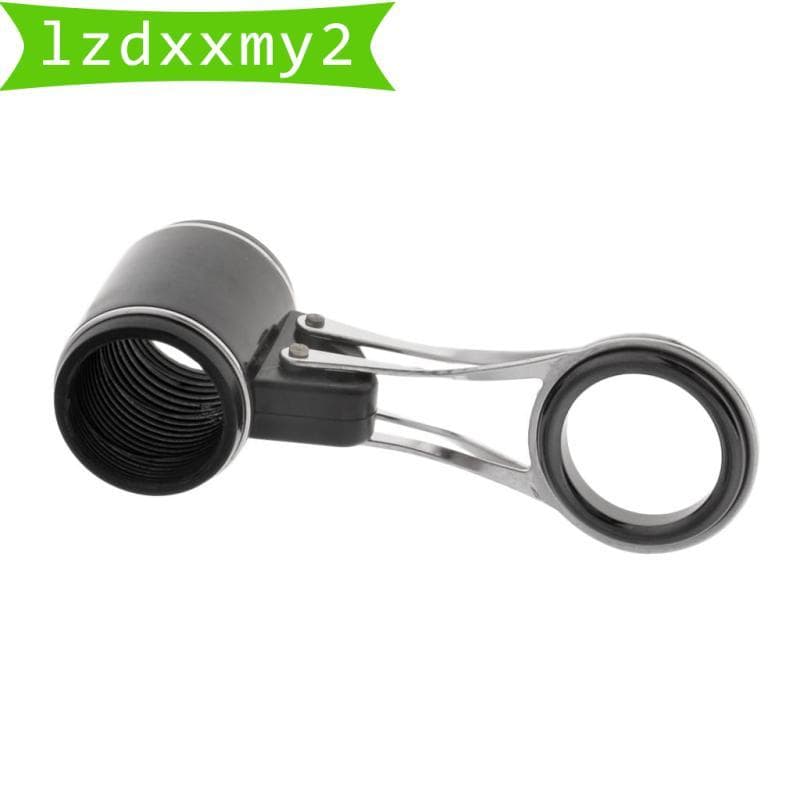 [Lzdxxmy2] Guias De Vara De Pesca Dobráveis E Gratuitas Kit De Reparo De Dicas DIY Para Construção 16.8/17.5/18/19/21 Mm
