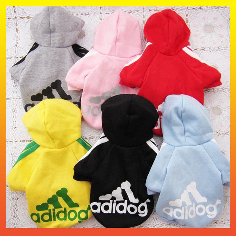Roupas para Cães de Estimação, Moletom Quente de Inverno para Filhotes e Gatos