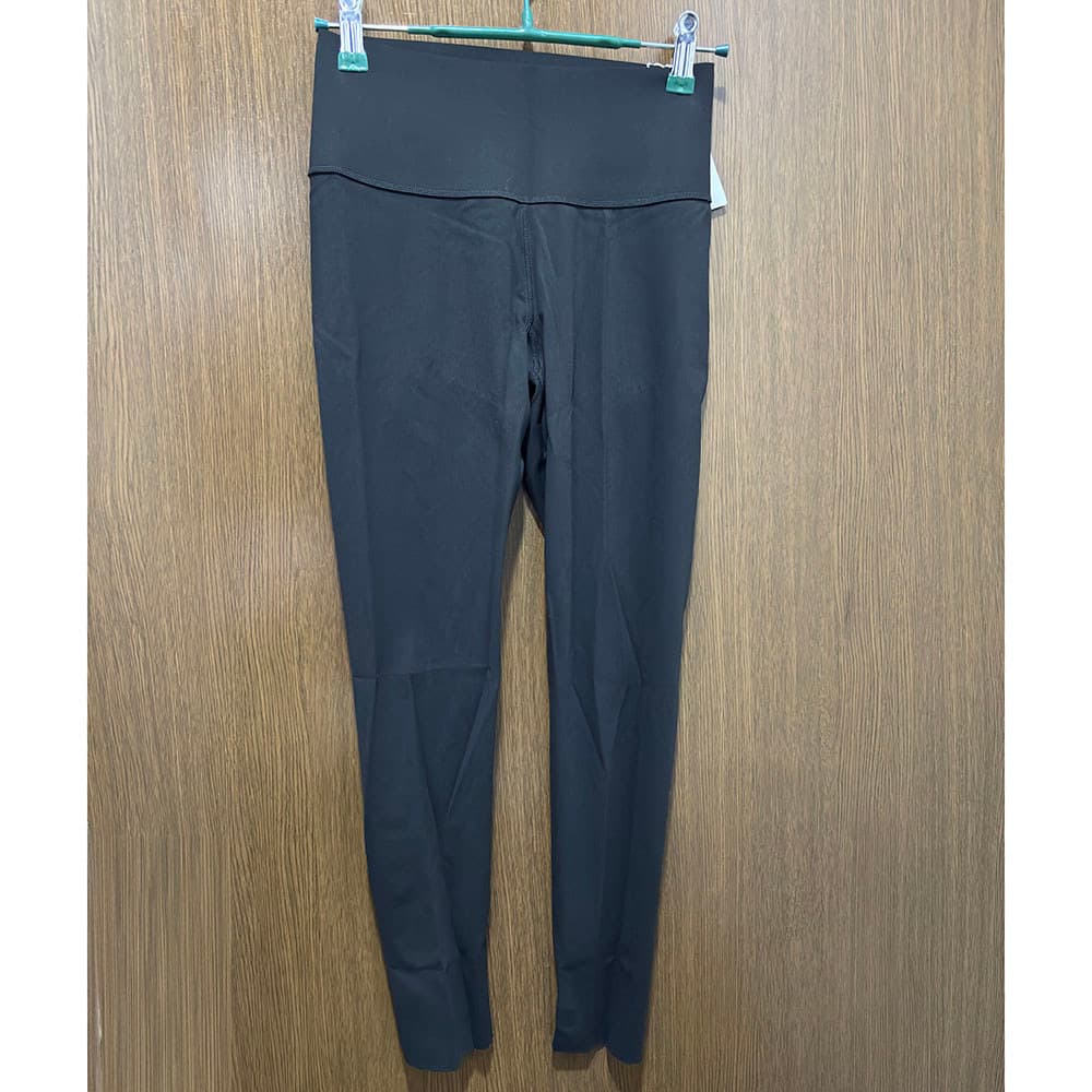 Anta linha genuína escultura série Leggings mulheres Fitness Yoga dança correndo calças sem oxigênio tornozelo comprimen