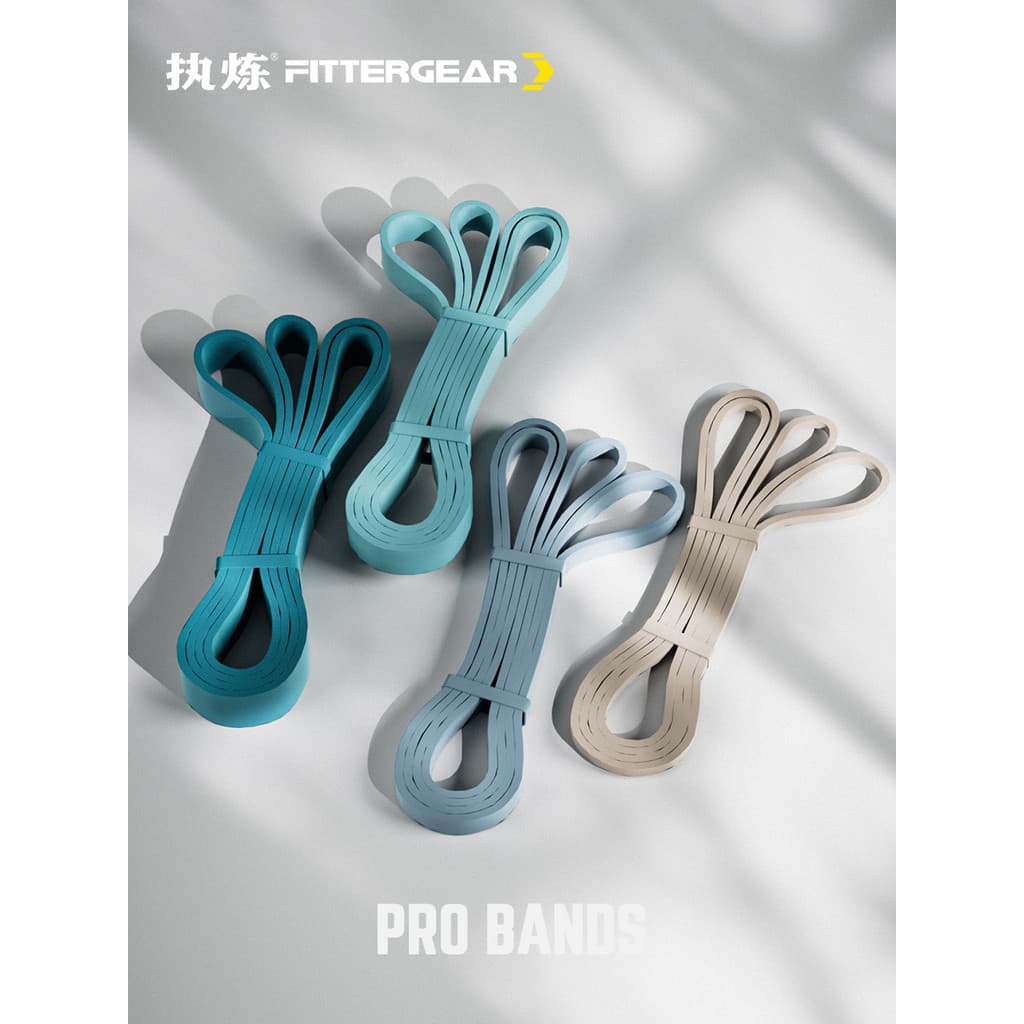 elastico extensor para exercícios elastico super band Exercício elástico banda de resistência doméstica Yoga Fi