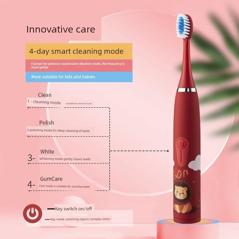 escova de dente escova de dente elétrica oral b escova de elétrica de dentes infantil elétrica cerdas maci