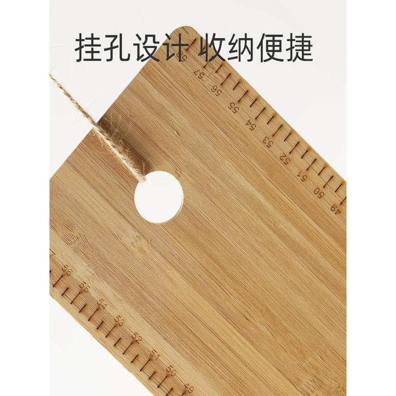 Sanneng placa móvel de pão francês Baguette placa de transferência de pano de fermentação com escala placa de madeira de