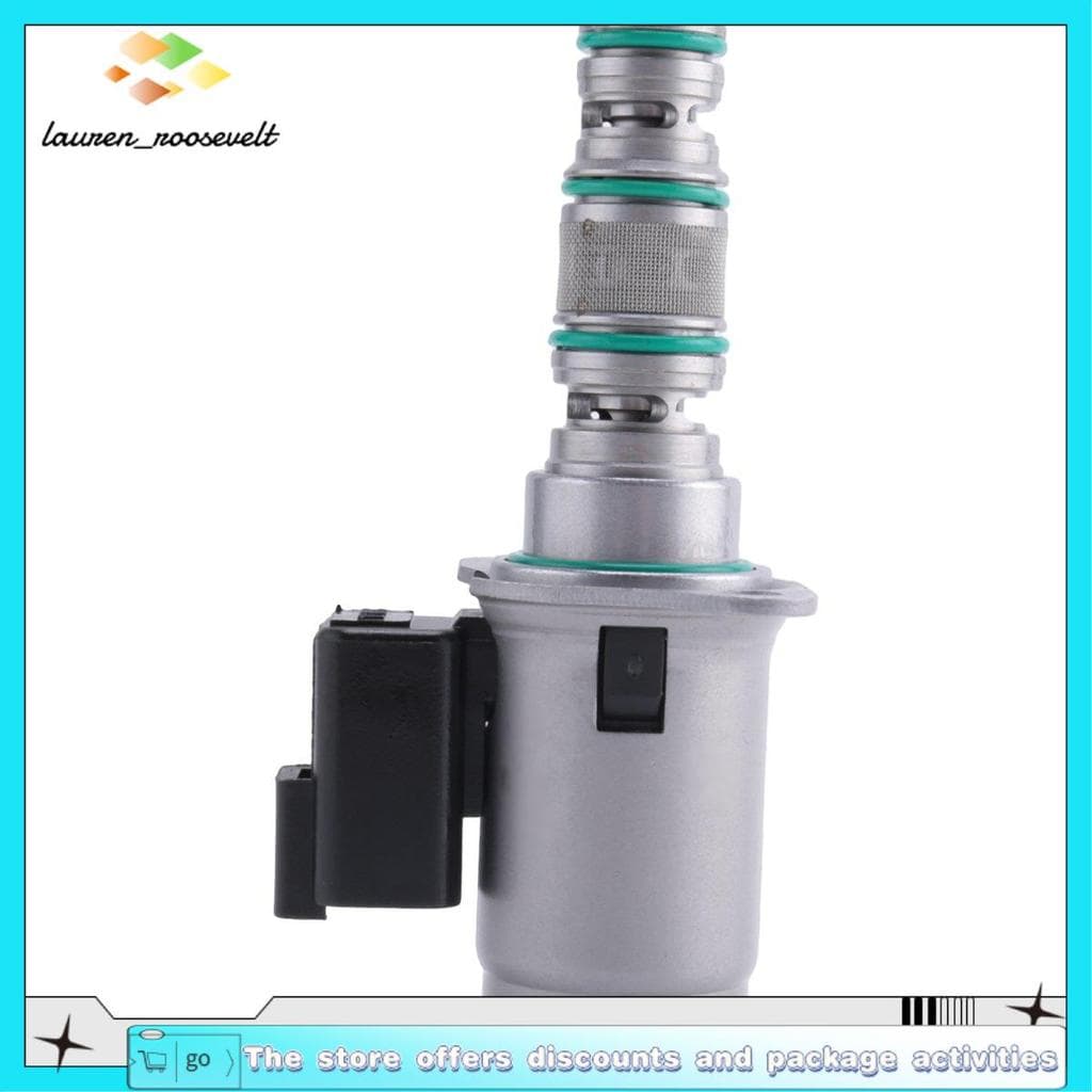 Solenóide De Controle De Transmissão 12V 4210835 Para Acessórios De Válvula