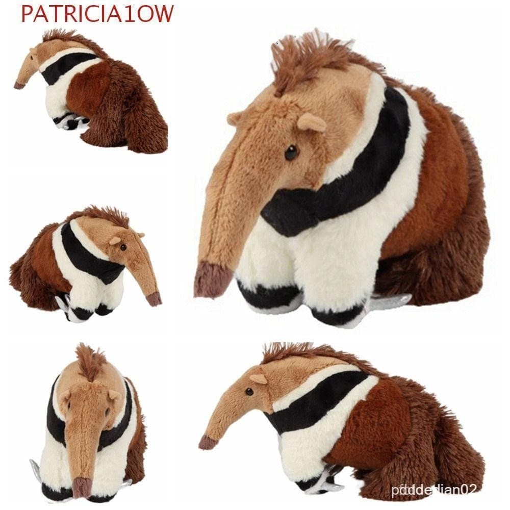 Pelúcia Anteater Gigante , Boneca De Simulação , Tamandua Realista