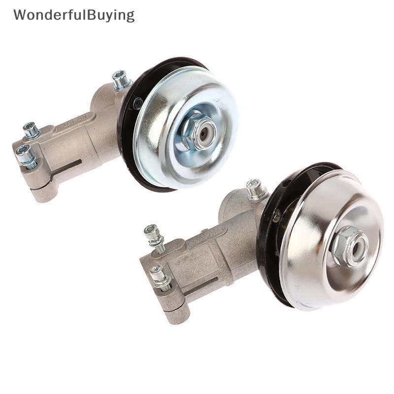 26mm/28mm Aparador De Caixa De Engrenagens Cortador De Grama Substituir Cabeça De Engrenagem Peças Ferramenta De Jardina