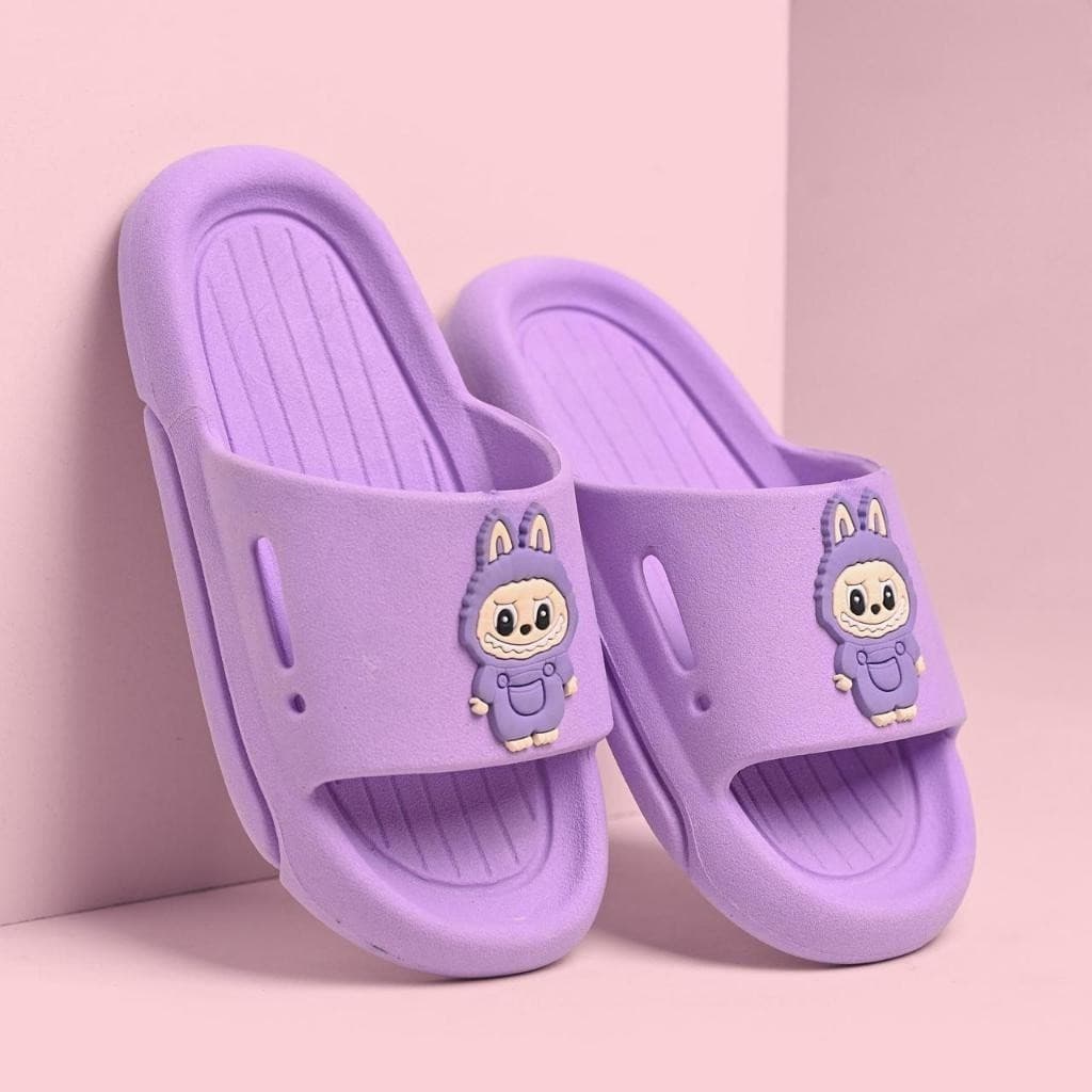 Chinelo La_bu _bu Smash Infantil Menino Menina  2025 2026