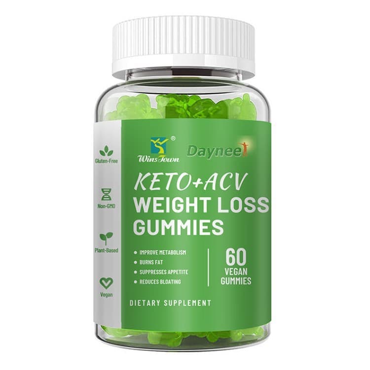 Gomas Para Perda De Peso KETO + ACV Emagrecimento Beleza Doce Feminino.a2025 LJQB