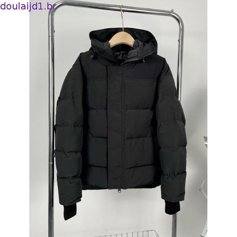 2026 Novo casaco de inverno slim fashion