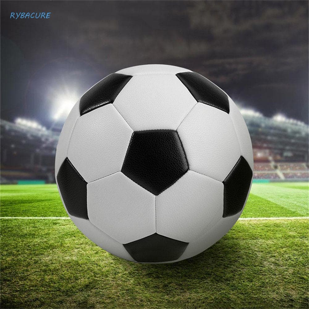Bola De Futebol RYBACURE Tamanho 4 Equipe Esportiva Profissional Infantil 3 5 Bolas De Treinamento