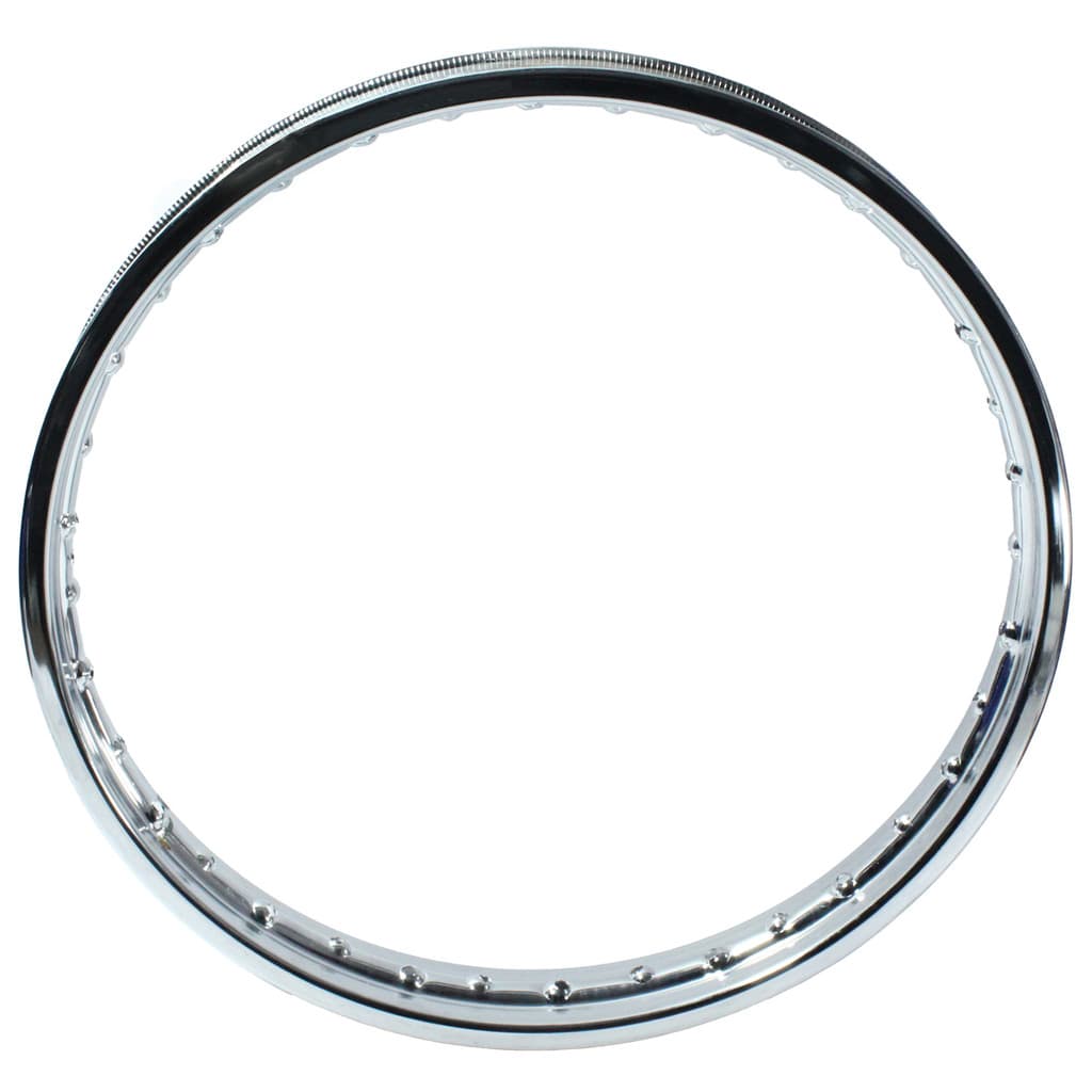 Aro de roda traseiro 17x215 NXR125 NXR150 NXR160 Bros XRE190 NX400 Falcon XTZ150 Crosser