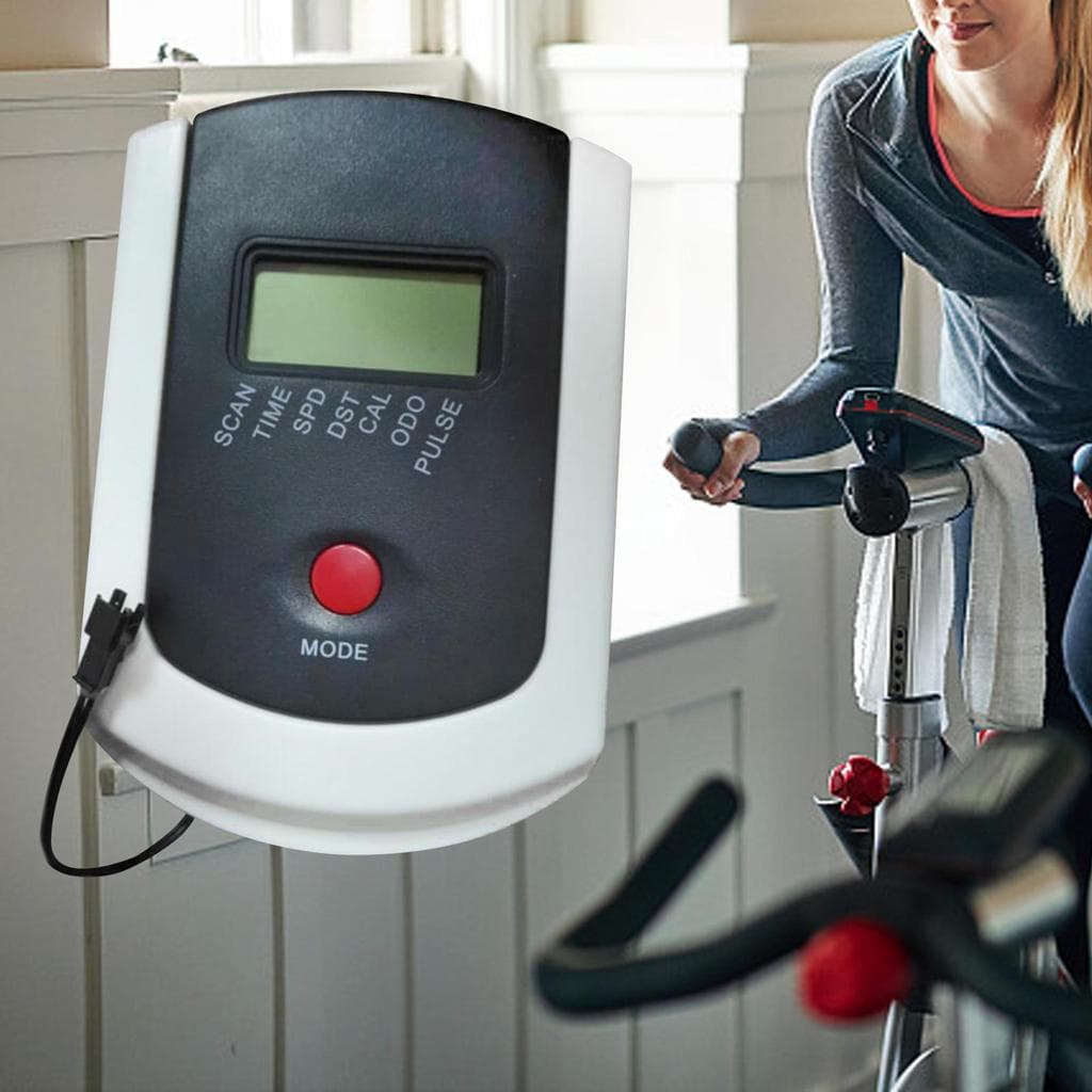 [hellery] Velocímetro Universal Com Display De Ciclo Profissional Para Motocicletas Esportivas