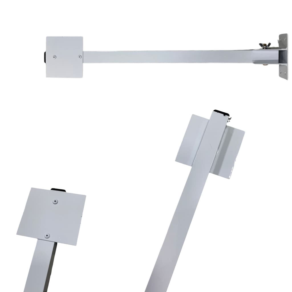 Suporte Sensor e Câmera 1Mt BRANCO