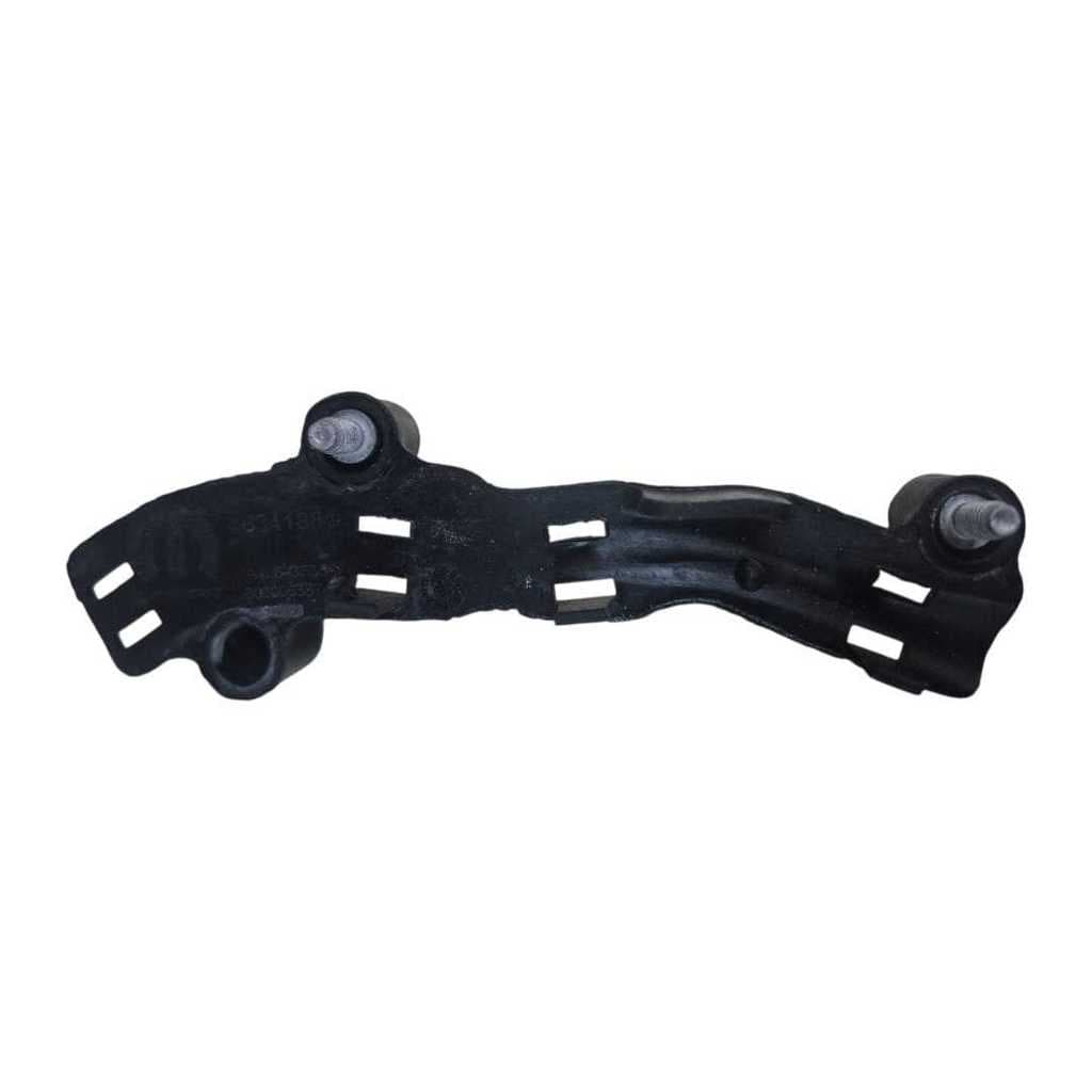 Suporte Chicote Alternador Fiat Toro 2025 2026