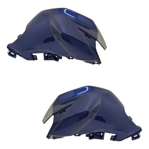 Par Tampa A Do Tanque Cg 160 Titan Fan 2025 2026 - Cores