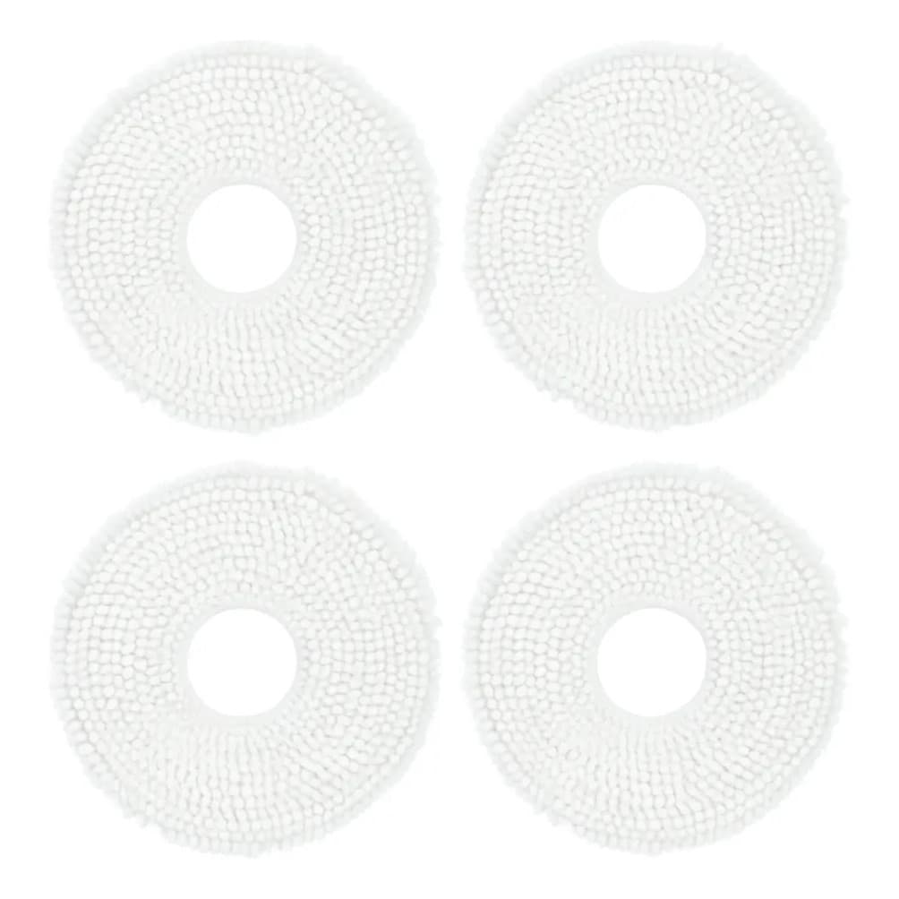 Kit Esfregão Pano Mop Robot Vacuum Xiaomi S40 Pro 5 5 Pro