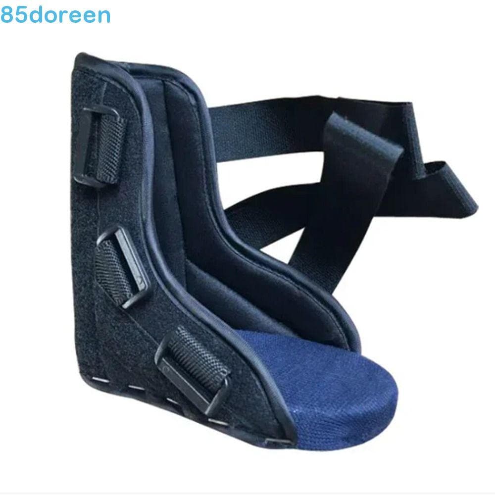 DOREEN1 Cinta De Suporte Para Tornozelo , Design Ajustável , Tiras Ajustáveis , Órtese Pés No Anti-Rotação