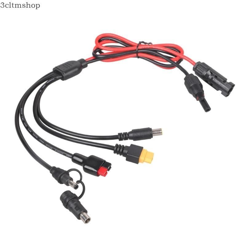 Conector Painel Solar Profissional blg 5 Adaptadores Para Várias Aplicações