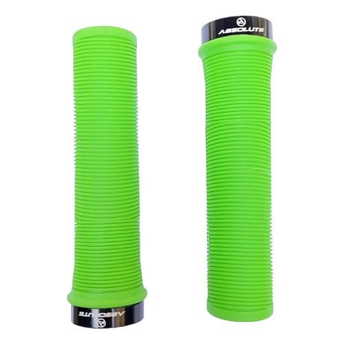 Manopla Bike Mtb Absolute Lg1 128mm C/ Trava Várias Cores