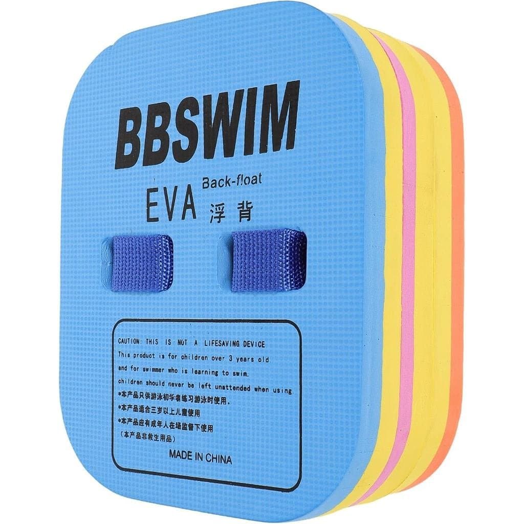 Prancha de Natação Espessada para Meninos, Meninas e Adultos, Material EVA de Alta Densidade, Design Leve e Macio para T