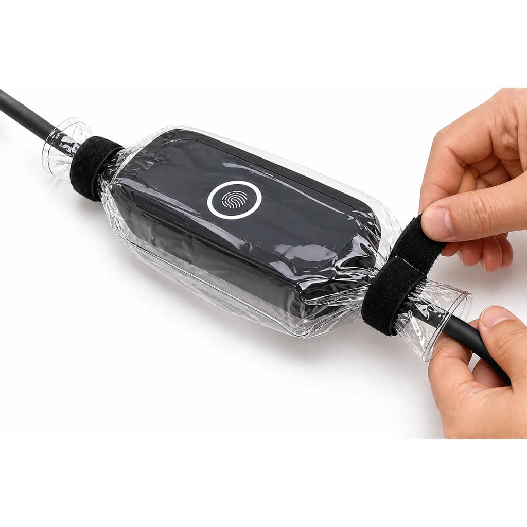 Capa Carregador Portátil Ev Impermeável Proteção Chuva Carregador Portátil