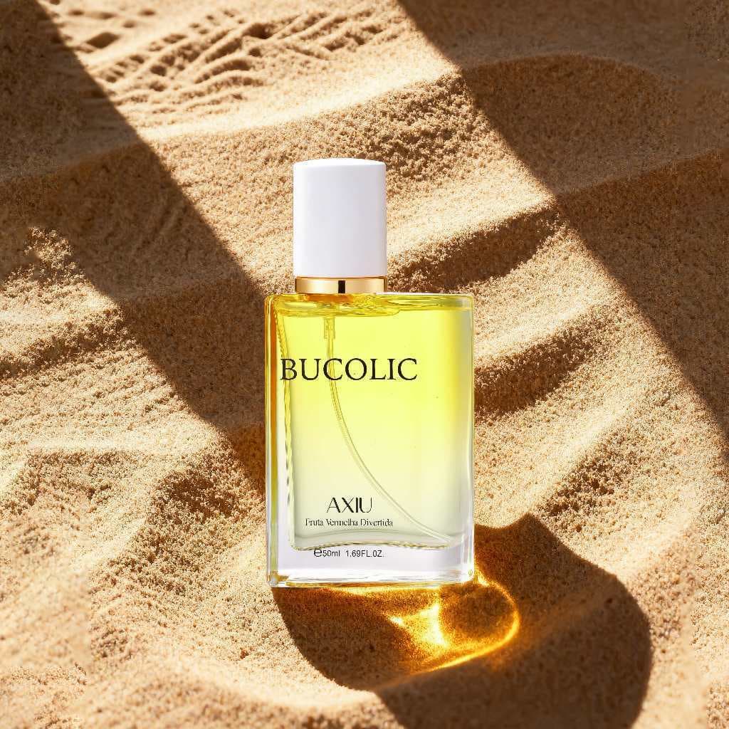 Perfume Feminino AXIU Original 50ML Floral Longa Duração Presente para Namorada - BUCOLIC
