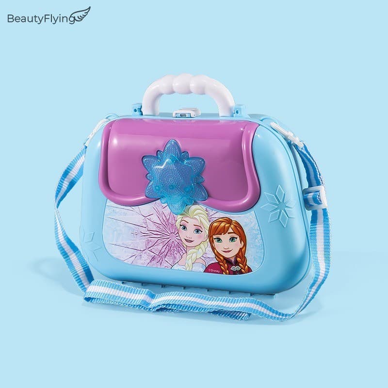 Frozen Princess Play House Dressing Toy-Presente De Aniversário De Simulação Elsa Para Meninas